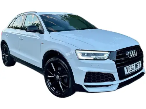 Audi Q3 VE67 MFV