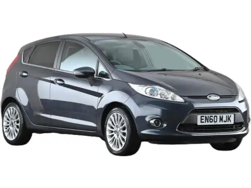 Ford Fiesta EN60 MJK