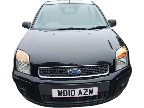 Ford Fusion WD10 AZW