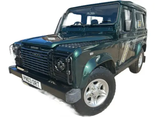 Land Rover Defender PN03 ORT