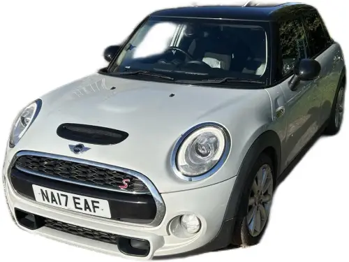 MINI Cooper S NA17 EAF