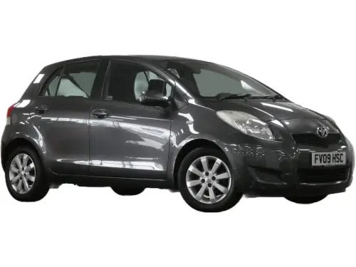 Toyota Yaris FV09 HSC