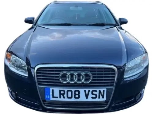 Audi A4 LR08 VSN
