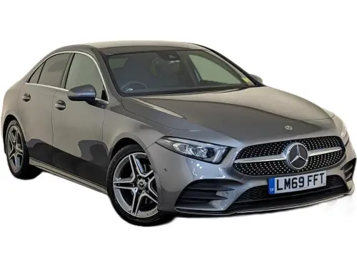 Mercedes-Benz A LM69 FFT