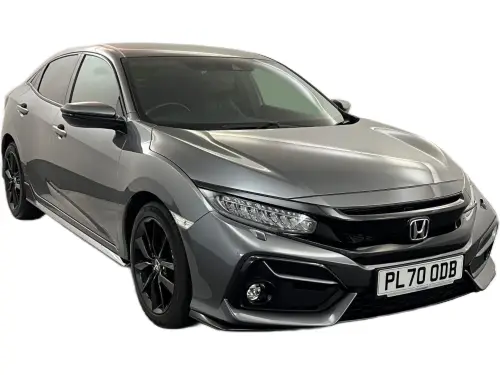 Honda Civic Sport VTEC PL70 ODB