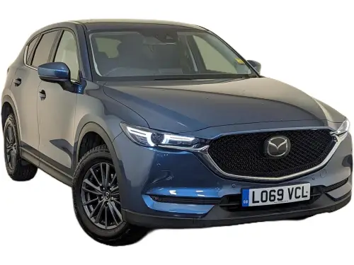 Mazda CX-5 LO69 VCL
