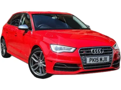 Audi A3 PK15 MJX