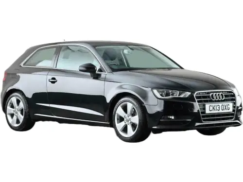 Audi A3 Sport TDI CK13 OXG