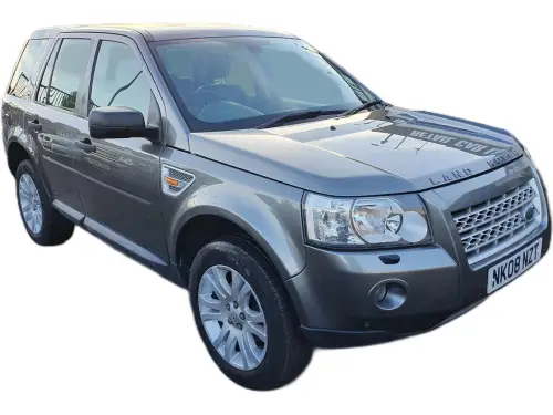 Land Rover Freelander NK08 NZT