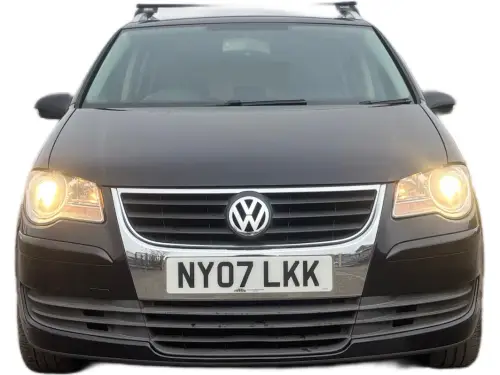 Volkswagen Touran NY07 LKK