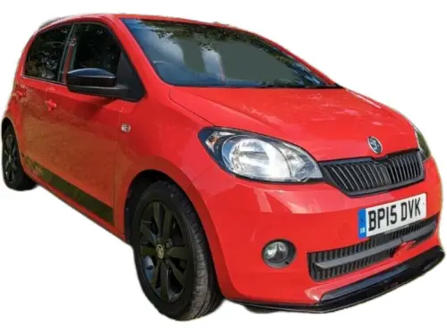 Škoda Citigo BP15 DVK
