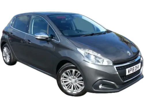 Peugeot 208 Allure WP18 DHV