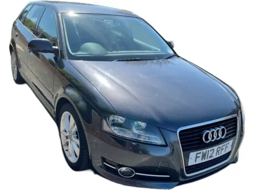 Audi A3 Sport TDI FW12 RFF