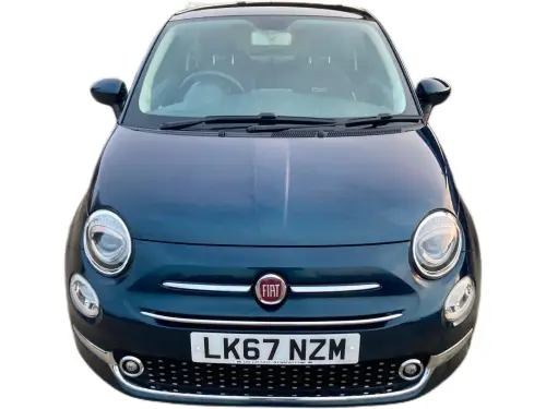 Fiat 500 LK67 NZM