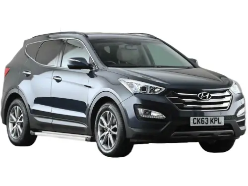 Hyundai Santa Fe Premium CRDi Auto CK63 KPL