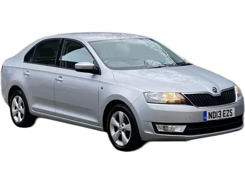 Škoda Rapid ND13 EZS