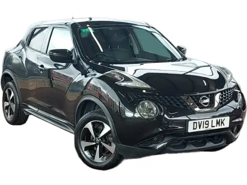 Nissan Juke DV19 LMK
