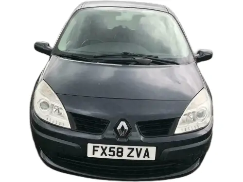 Renault Scenic EXP dCi 106 FX58 ZVA