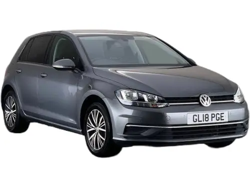 Volkswagen Golf GL18 PGE