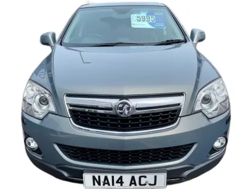 Vauxhall Antara NA14 ACJ