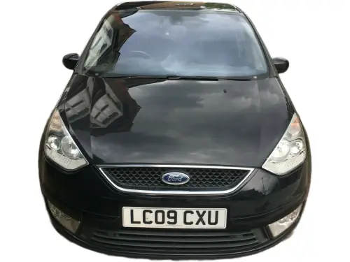 Ford Galaxy Ghia TDCi 143 LC09 CXU