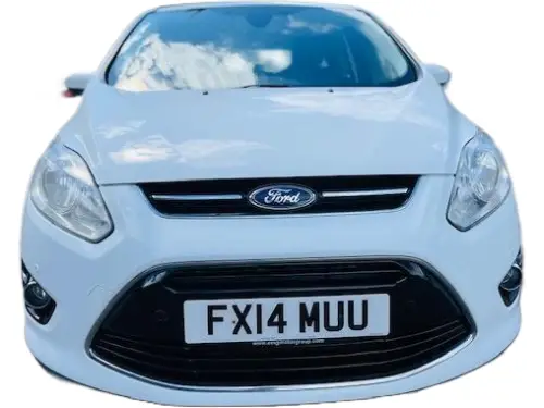 Ford C-Max FX14 MUU