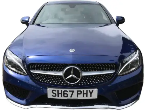 Mercedes-Benz C SH67 PHY
