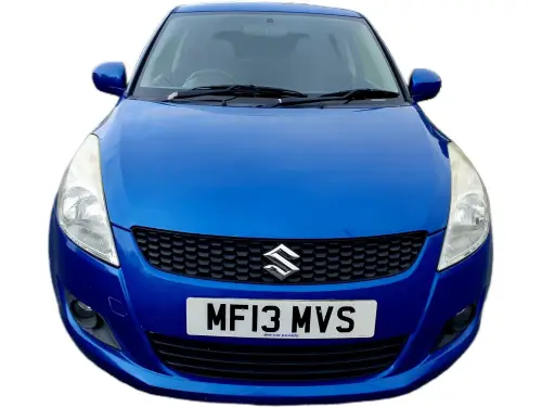 Suzuki Swift MF13 MVS