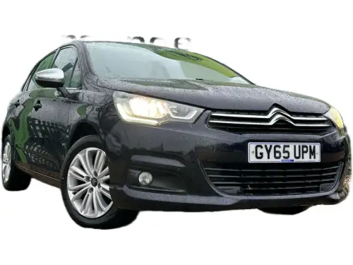 Citroën C4 GY65 UPM