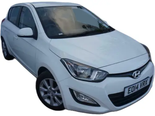 Hyundai I20 Active Auto EO14 VRX