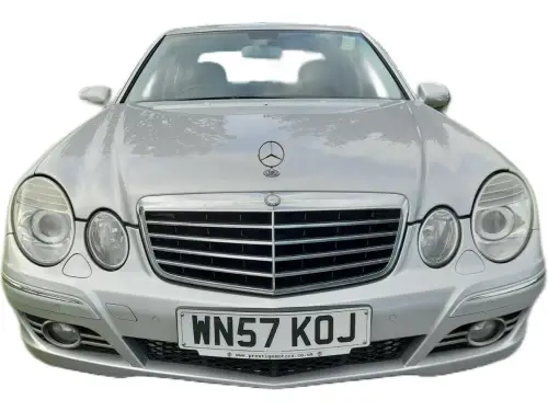 Mercedes-Benz E WN57 KOJ