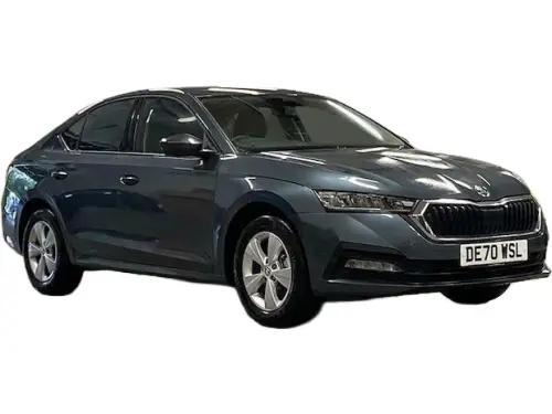 Škoda Octavia SE First Edition TSI DE70 WSL