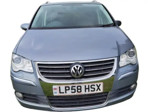 Volkswagen Touran LP58 HSX