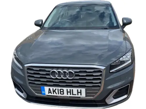 Audi Q2 AK18 HLH