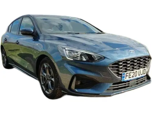 Ford Focus FE20 UJD