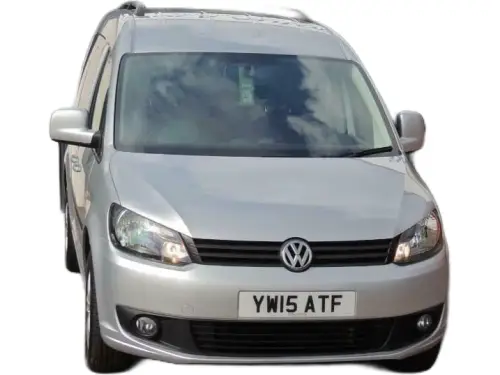 Volkswagen Caddy Maxi C20 Life TDI S-A YW15 ATF