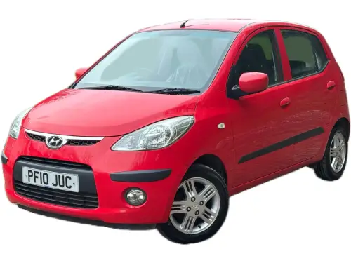 Hyundai I10 PF10 JUC