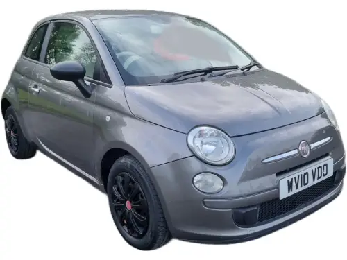 Fiat 500 POP WV10 VDO