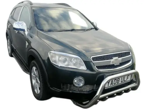 Chevrolet Captiva LT 7s Vcdi A YA08 ULF