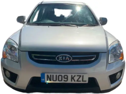 Kia Sportage XE CRDi 2WD NU09 KZL