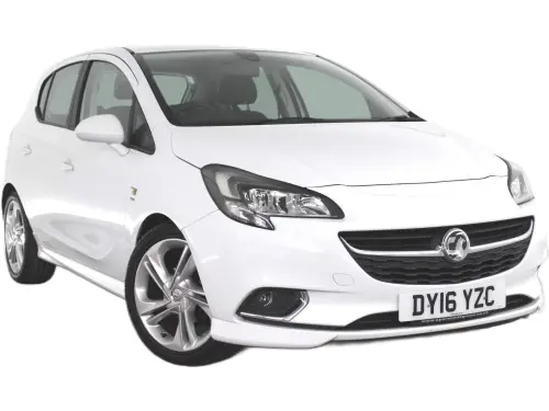 Vauxhall Corsa DY16 YZC