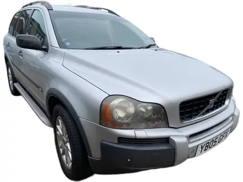 Volvo XC90 YB05 GFX