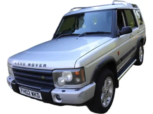 Land Rover Discovery FH02 WKD