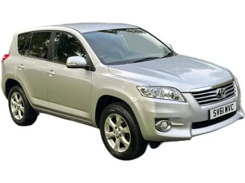 Toyota RAV-4 SV61 WVC