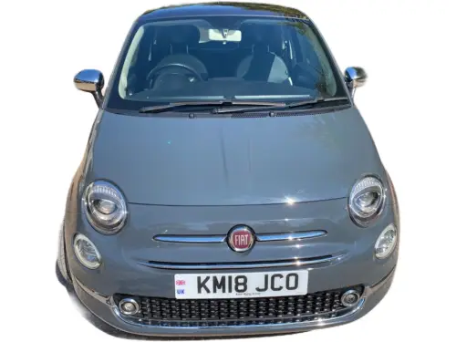 Fiat 500 KM18 JCO