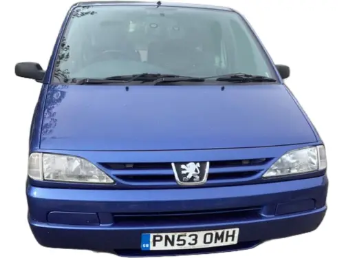Peugeot 806 PN53 OMH