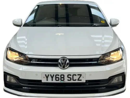 Volkswagen Polo YY68 SCZ