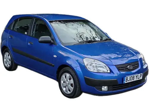 Kia RIO 2 CRDi BJ08 YLP