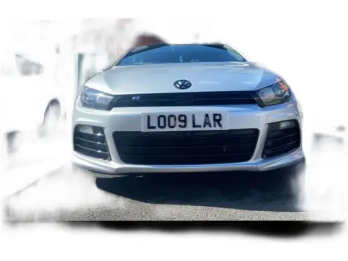 Volkswagen Scirocco R LO09 LAR