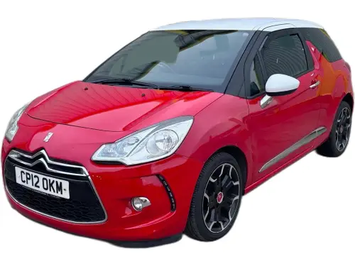 Citroën DS3 CP12 OKM